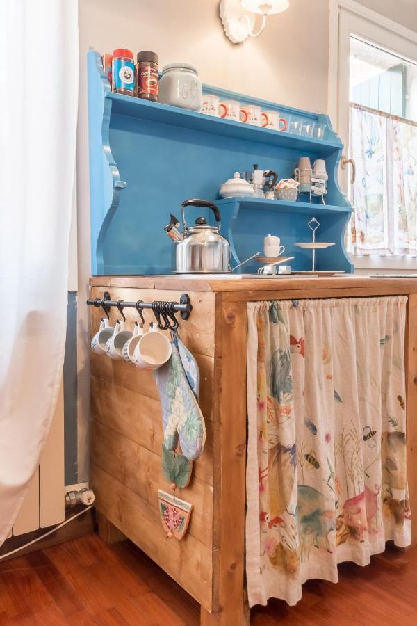 Ca' Falier Blue - 10 Min From Train And Bus Station Venesia Bagian luar foto