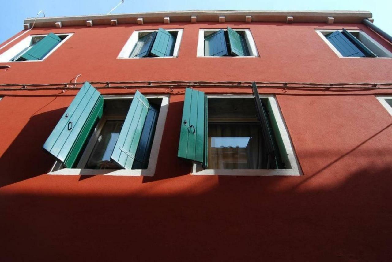 Ca' Falier Blue - 10 Min From Train And Bus Station Venesia Bagian luar foto